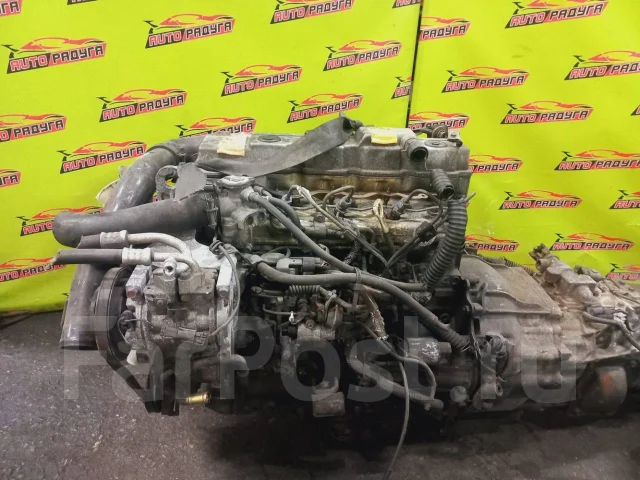��������� 4M40 FB501B, FB511B Mitsubishi Canter [4M40] 4M40 ����