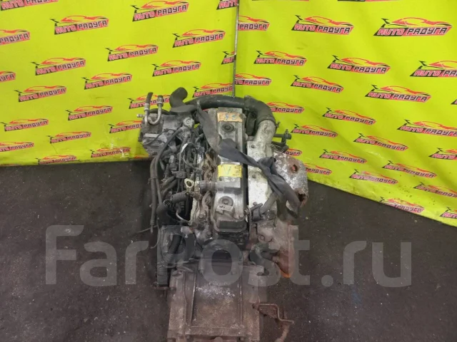 ��������� 4M40 FB501B, FB511B Mitsubishi Canter [4M40] 4M40 ����