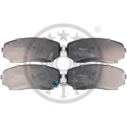 ������� ��������� �������� �������� Mazda: CX-7 (ER) CX-9 (TB) Optimal BP12486 BP12486 ����