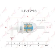 ������ ��������� Lynxauto LF1213 LF1213 ����