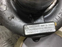 ������� Renault Megane 2003 A01951020 GTA1749V ����