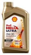 Shell Helix Ultra ECT