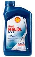 Shell Helix