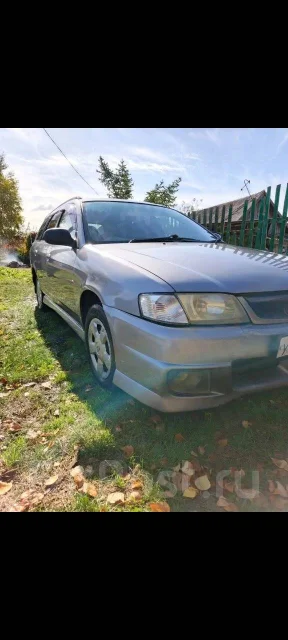 Nissan Wingroad. �������, ��������, 1.5 (105��.�.), ������, 312 000����. �� ����