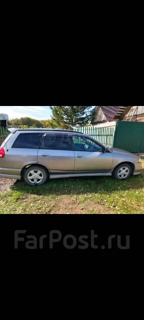 Nissan Wingroad. �������, ��������, 1.5 (105��.�.), ������, 312 000����. �� ����
