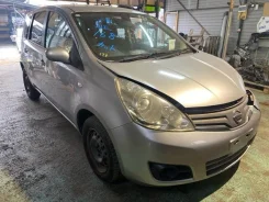 Nissan Note. NE11, HR15DE ����