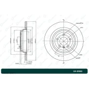 ���� ��������� G-brake GR-01990 G-Brake GR-01990 GR01990 ����