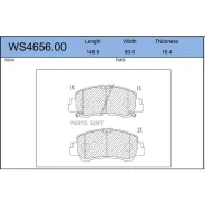 ������� ��������� �������� | ����� | Jeenice WS4656.00 WS465600 ����