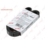 ������ ������������ Lynxauto 6PK1360 6PK1360 ����