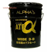 Alpha's