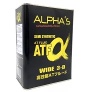 Alpha's