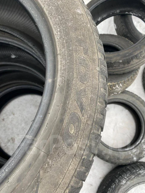 Toyo Observe GSi-5. ������, ��� �����, �/�, ����� 35 % ����