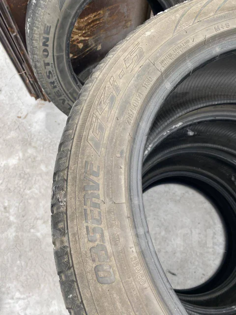 Toyo Observe GSi-5. ������, ��� �����, �/�, ����� 35 % ����
