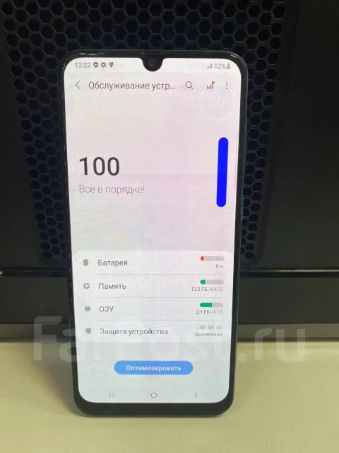 Samsung Galaxy A50. �/�, 64 ��, �����, 3G, 4G LTE, Dual-SIM, NFC ����