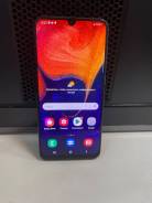 Samsung Galaxy A50. �/�, 64 ��, �����, 3G, 4G LTE, Dual-SIM, NFC ����