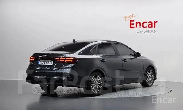 Kia K3. ��������, ��������, 1.6 (123��.�.), ������, 18 600����. ��, �/�. ��� ����� �� ������������ ����