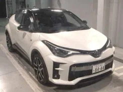 Toyota C-HR. ��������, ��������, 1.2 (116��.�.), ������, 56 000����. ��, �/�. ��� ����� �� ������������ ����