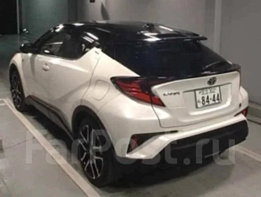 Toyota C-HR. ��������, ��������, 1.2 (116��.�.), ������, 56 000����. ��, �/�. ��� ����� �� ������������ ����