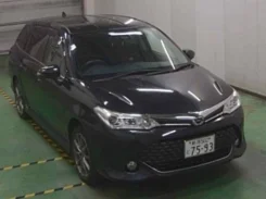 Toyota Corolla Fielder. ��������, ��������, 1.5 (109��.�.), ������, 146 000����. ��, �/�. ��� ����� �� ������������ ����