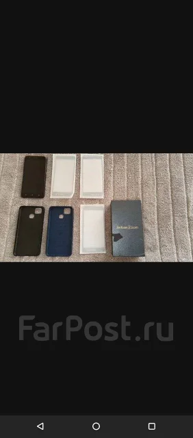 Asus ZenFone 3 Zoom. �����, �� 8 ��, �����, 4G LTE, Dual-SIM ����