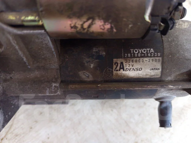 ������� 5A-FE, 4A-FE, 7A-FE 28100-16230 ����