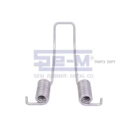 ������� ���������� ! �������������� V-������. ��� ������ 130x19xd3.5 BPW SE-M 16168 16168 ����