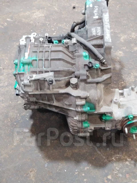 ���� 2AZ-FE Toyota Alphard ANH25 (K112F) ����