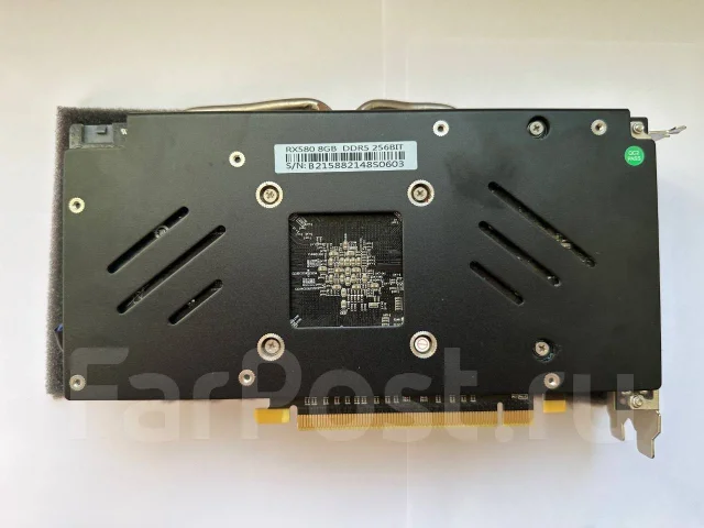 Radeon RX 580 ����