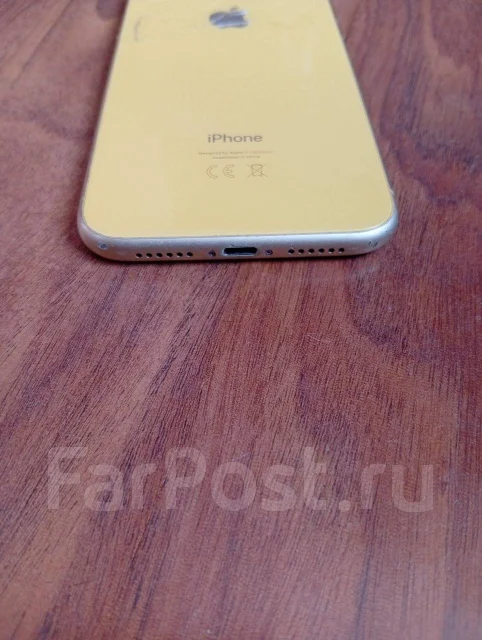 Apple iPhone Xr. �/�, 128 ��, ������ ����