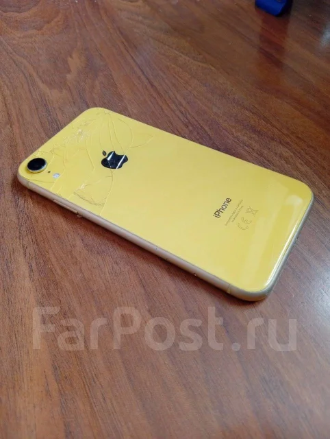 Apple iPhone Xr. �/�, 128 ��, ������ ����