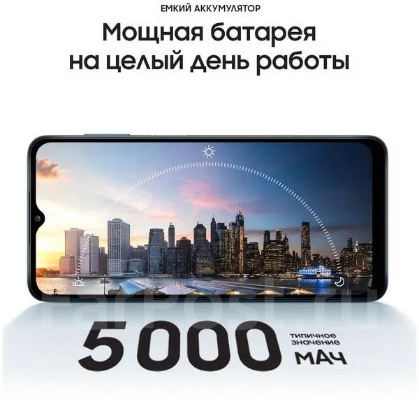 Samsung Galaxy A12. �/�, 64 ��, �����, 3G, 4G LTE, Dual-SIM, NFC ����