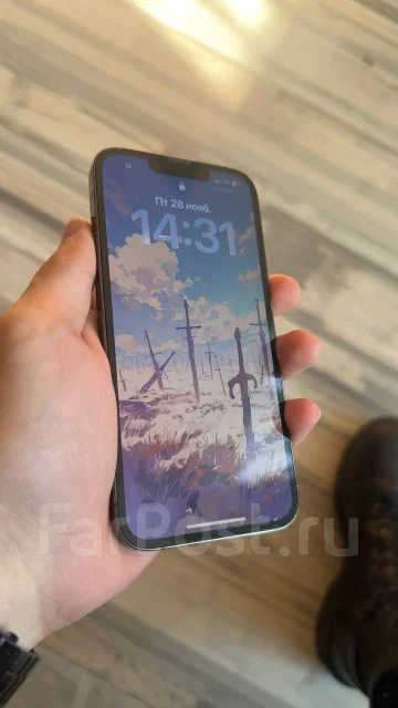 Apple iPhone 13 Pro. �/�, 128 ��, �����, 3G, 4G LTE, NFC ����