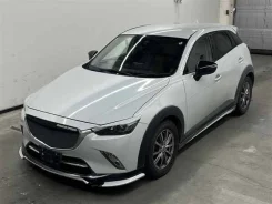 Mazda CX-3. DK5FW, S5DPTS ����