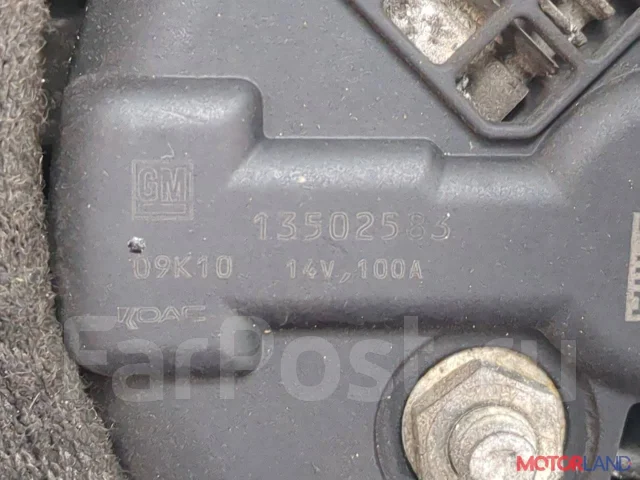 ��������� Opel Insignia 2008-2017 20757569 1204643 ����