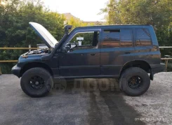 Suzuki Escudo. �������, 4wd, ������ ����