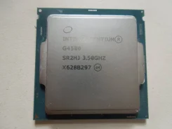 ������ ��������� Intel Pentium G4500 ����