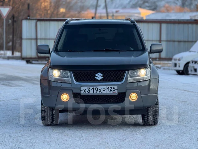 Suzuki Grand Vitara. �������, 4wd, 2.0 (140��.�.), ������, 181����. �� ����