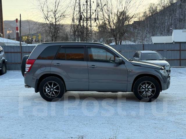 Suzuki Grand Vitara. �������, 4wd, 2.0 (140��.�.), ������, 181����. �� ����
