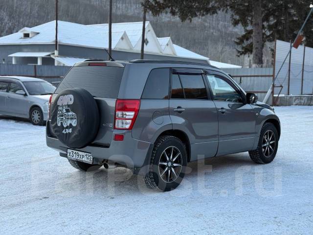 Suzuki Grand Vitara. �������, 4wd, 2.0 (140��.�.), ������, 181����. �� ����