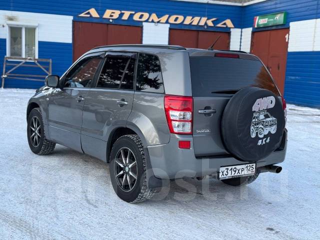 Suzuki Grand Vitara. �������, 4wd, 2.0 (140��.�.), ������, 181����. �� ����