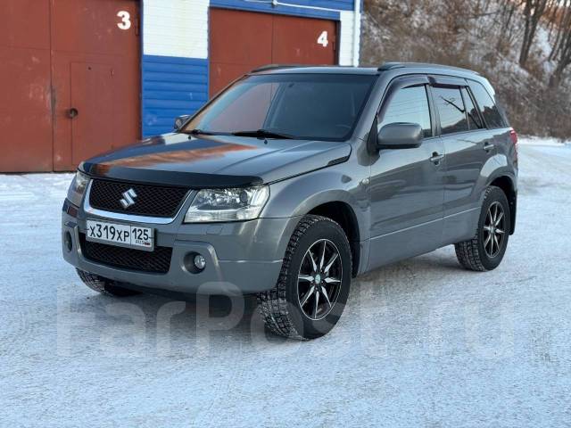 Suzuki Grand Vitara. �������, 4wd, 2.0 (140��.�.), ������, 181����. �� ����
