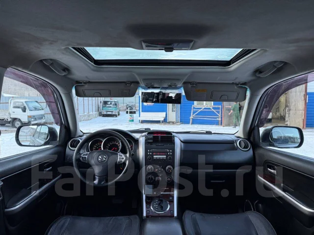 Suzuki Grand Vitara. �������, 4wd, 2.0 (140��.�.), ������, 181����. �� ����