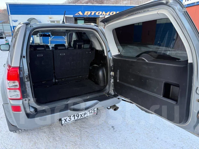 Suzuki Grand Vitara. �������, 4wd, 2.0 (140��.�.), ������, 181����. �� ����