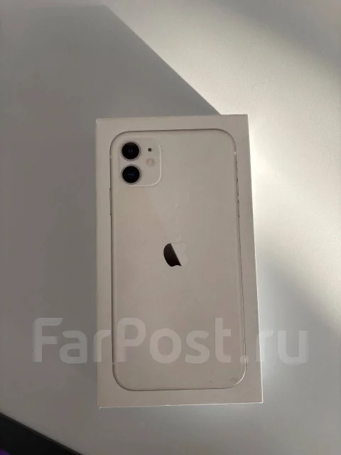 Apple iPhone 11. �/�, 64 ��, �����, 4G LTE ����