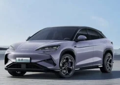 BYD Sia Lion 07 EV ����� �������� ����� ����