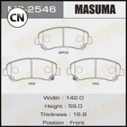 ������� �������� �������� Masuma MS2546 MS2546 ����