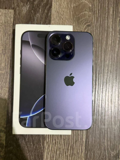 Apple iPhone 14 Pro. �/�, 256 �� ����