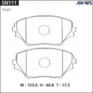 �������� ��������� ������� Advics �������� Advics SN111 SN111 ����