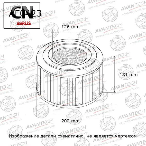 ������ ��������� Avantech Avantech AF0423 AF0423 ����