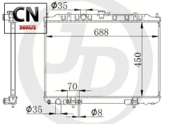 �������� ��������� A/T (������ ������ ��� - ������) JPR0020 ����
